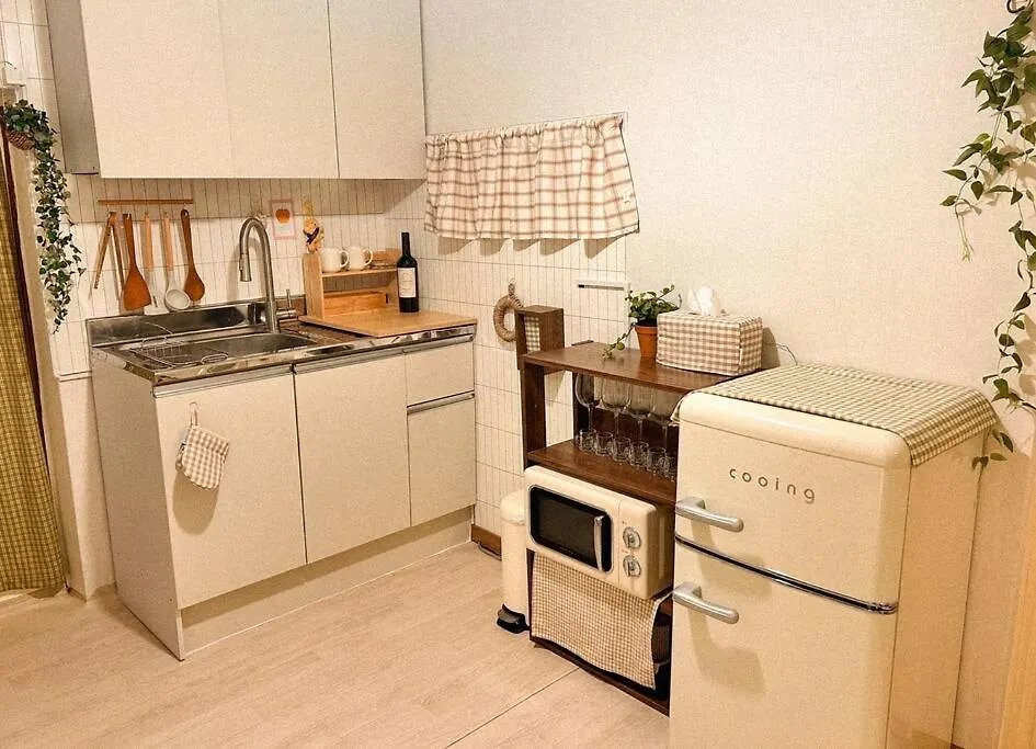 Anri Forest Stay #5People#Rooftop#Laundry 0*, 釜山 韩国
