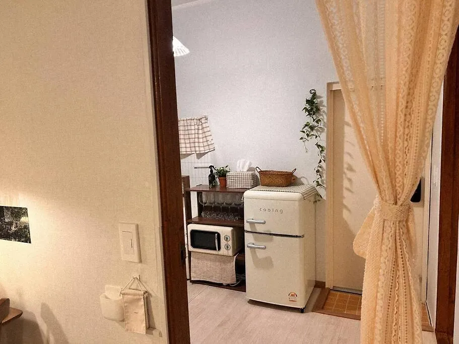 公寓 Anri Forest Stay #5People#Rooftop#Laundry
