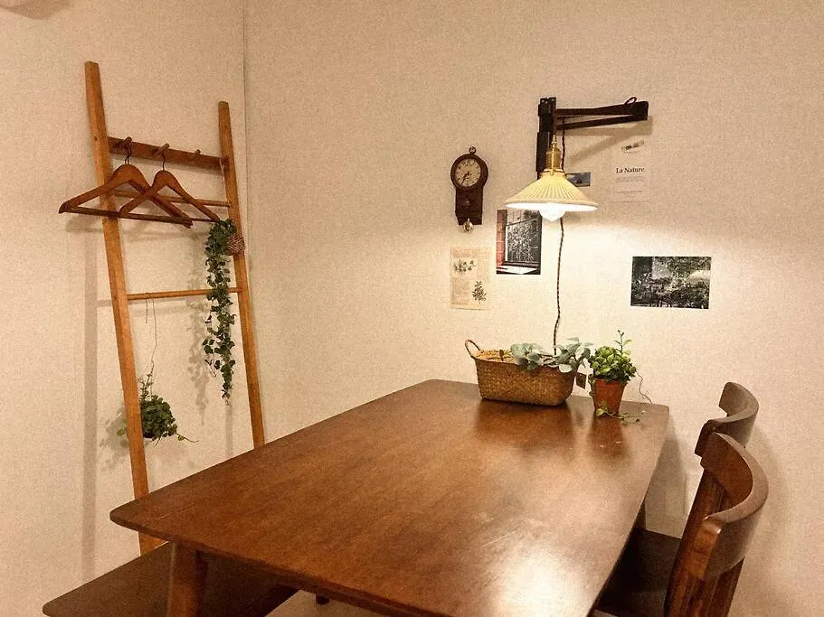 Anri Forest Stay #5People#Rooftop#Laundry 0*, 釜山