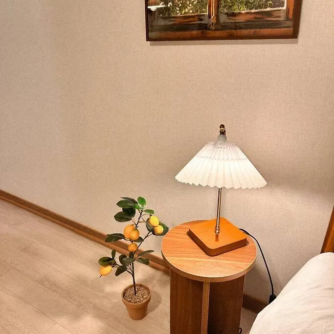 Anri Forest Stay #5People#Rooftop#Laundry 0*, 釜山 韩国