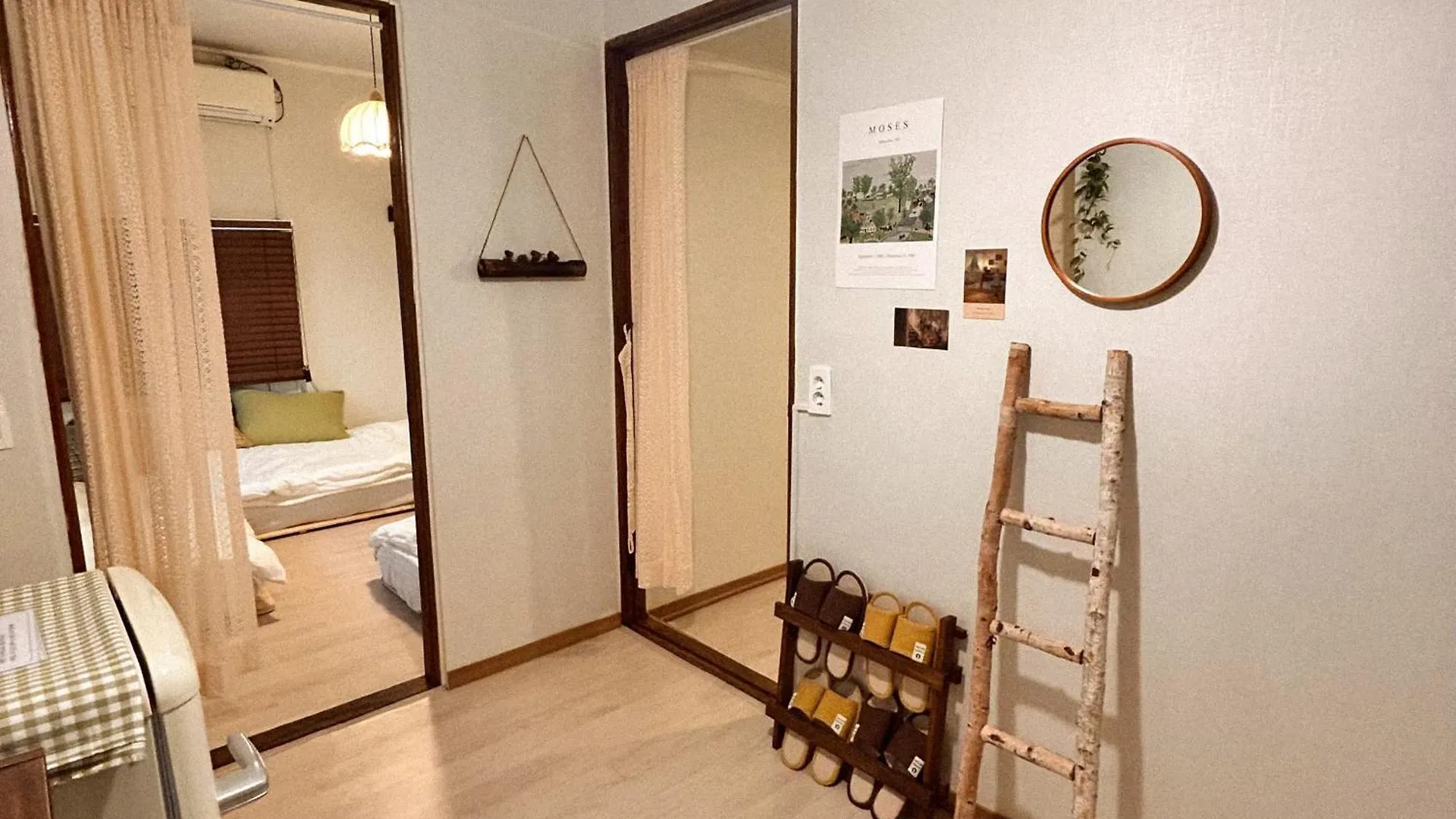 公寓 Anri Forest Stay #5People#Rooftop#Laundry 韩国