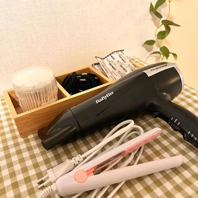 Anri Forest Stay #5People#Rooftop#Laundry 0*, 釜山広域市